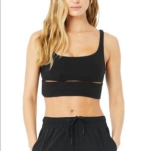 Alo Yoga Slit Bra